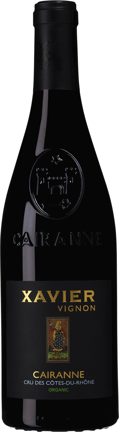 Produktbild för Arcane La Tempérance Cairanne Organic