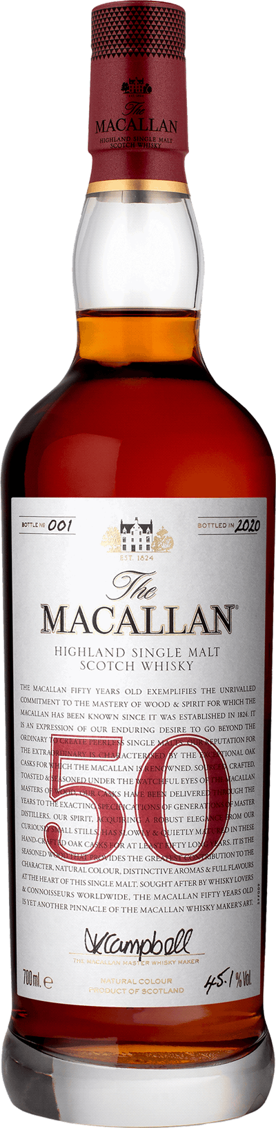 Produktbild för The Macallan