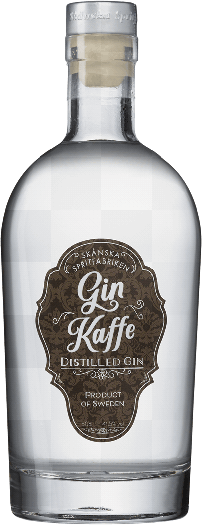 Produktbild för Gin Kaffe