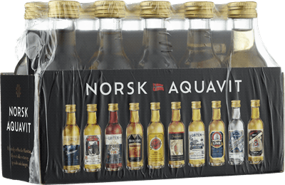 Produktbild för Norsk Aquavit