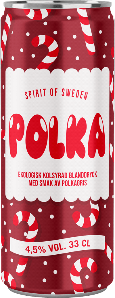 Produktbild för SoS Polka