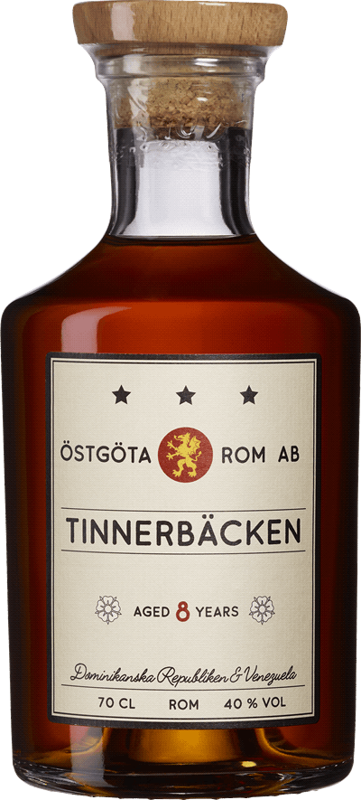 Produktbild för Tinnerbäcken