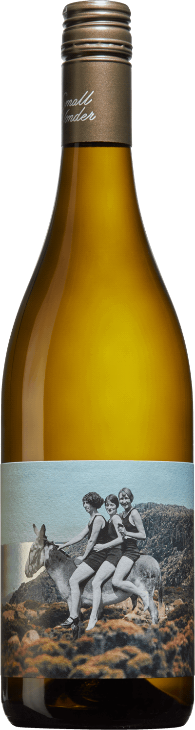 Produktbild för Small Wonder Chardonnay