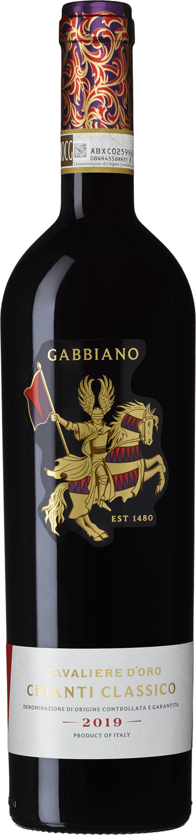 Produktbild för Cavaliere d'Oro