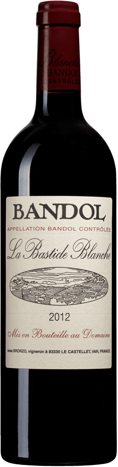 Produktbild för La Bastide Blanche