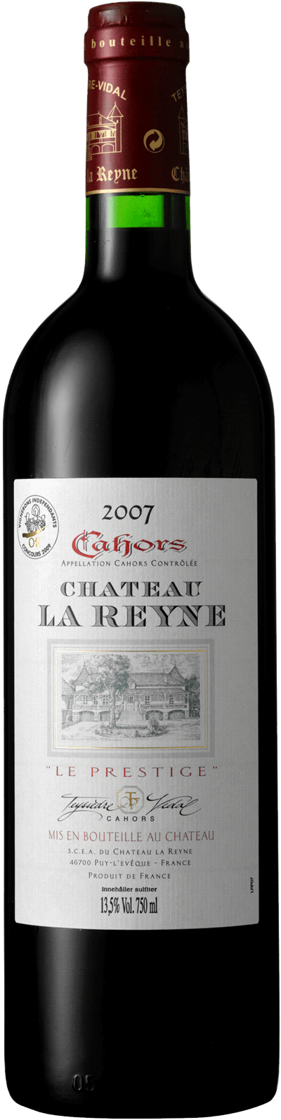 Produktbild för Château la Reyne