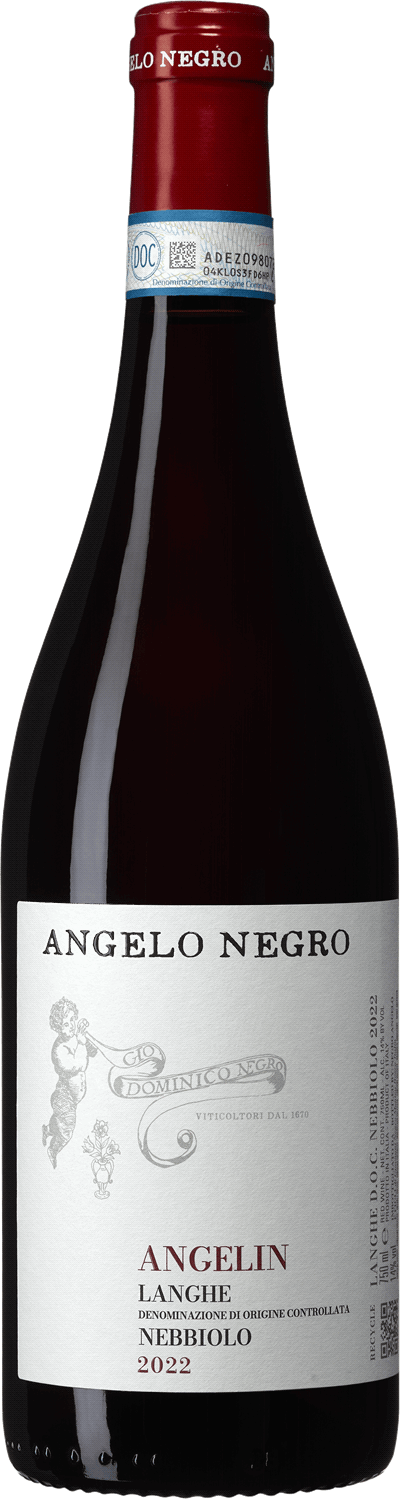 Produktbild för Angelo Negro