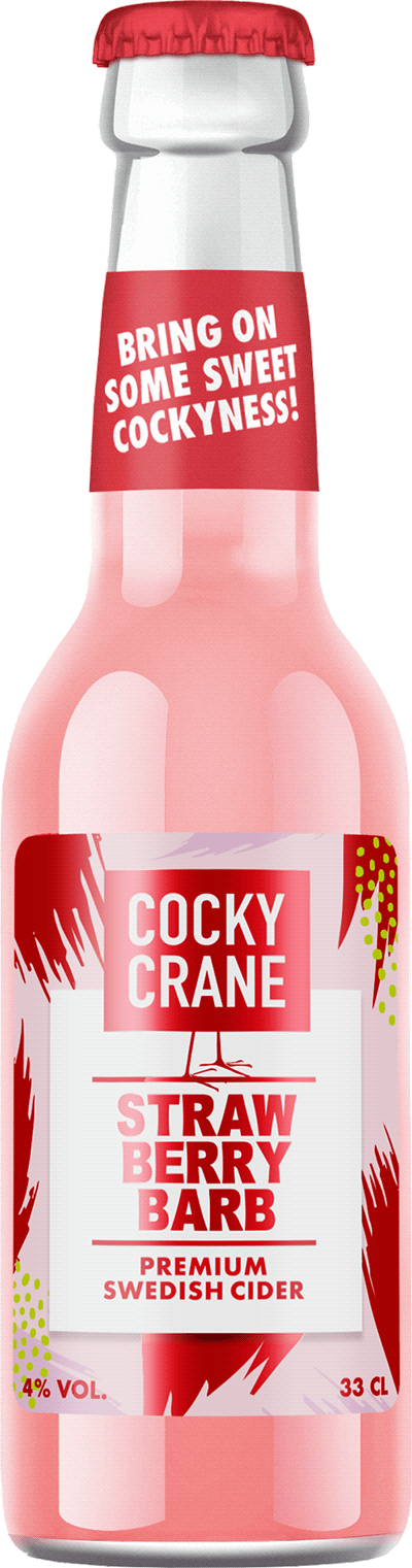 Produktbild för Cocky Crane