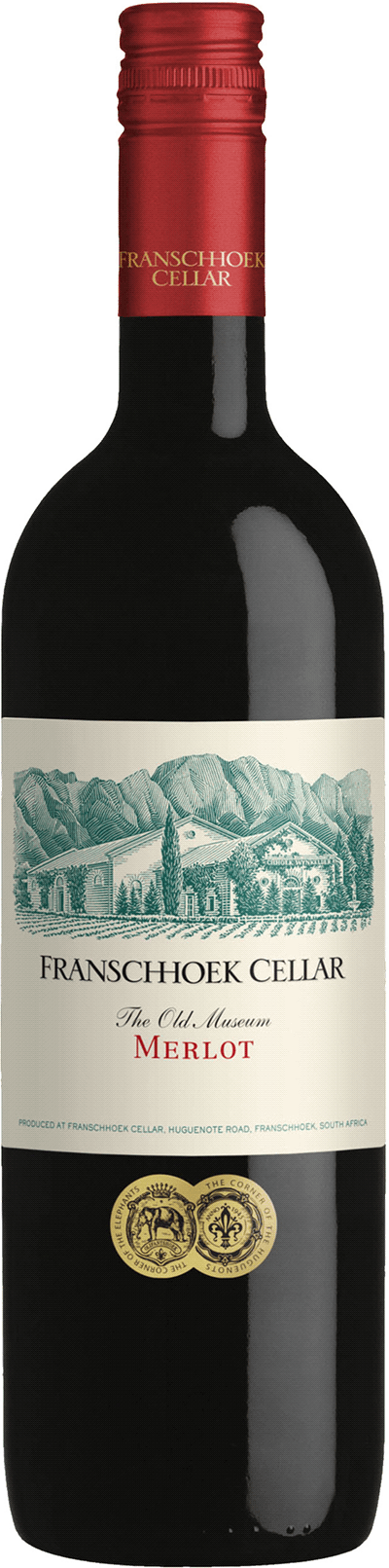 Produktbild för Franschhoek cellar