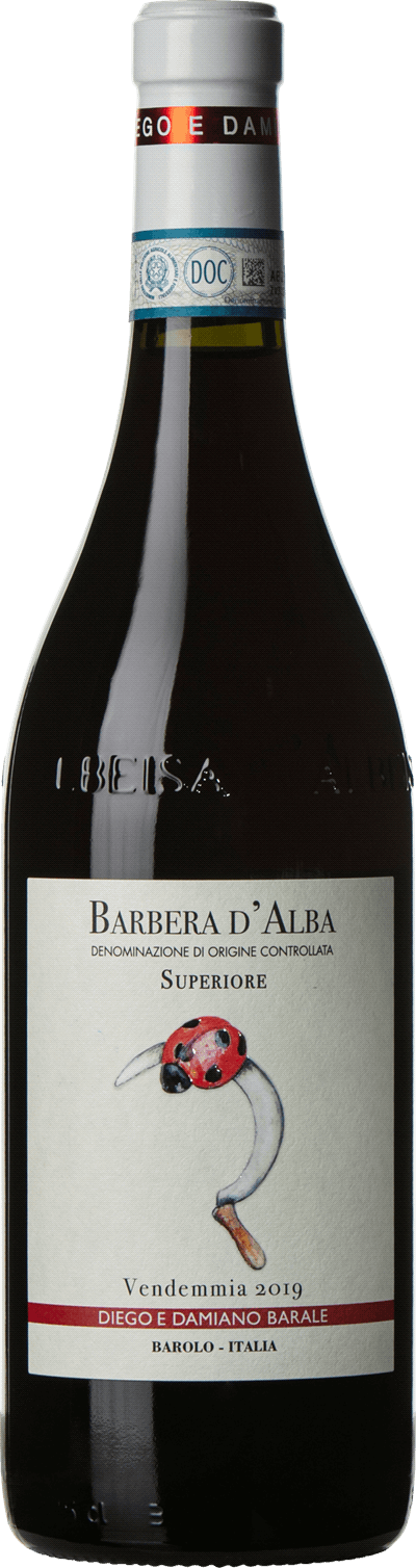 Produktbild för Barbera d’Alba Superiore