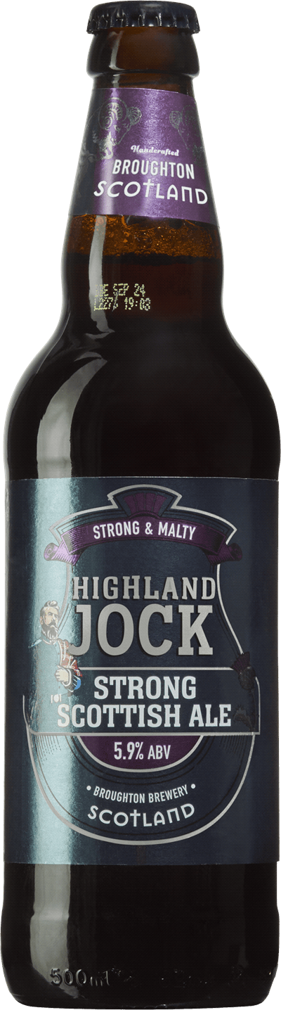 Produktbild för Broughtons Highland Jock