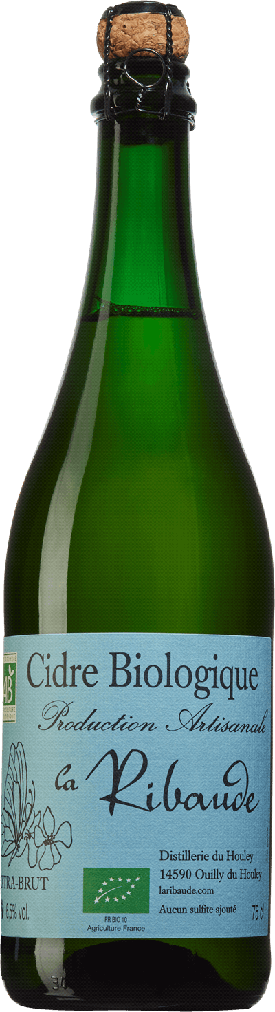 Produktbild för Cidre Extra Brut