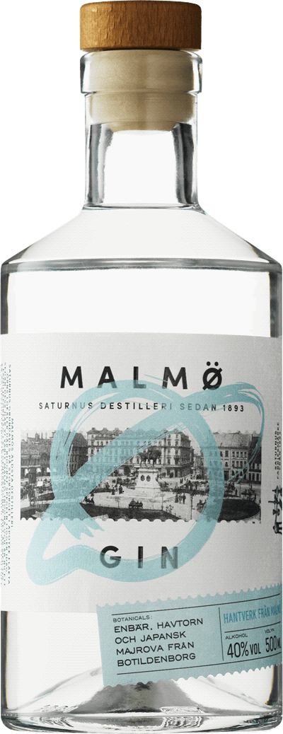 Produktbild för Malmö Gin