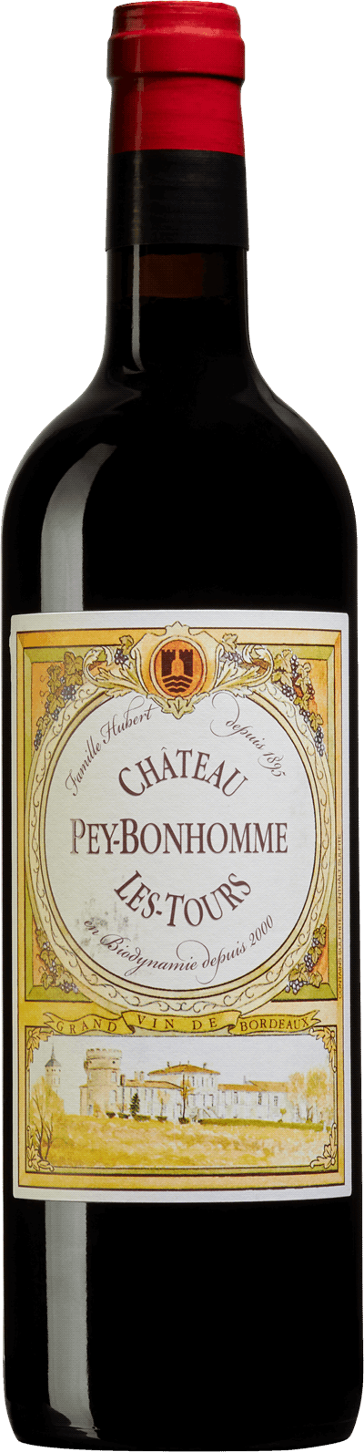 Produktbild för Château Peybonhomme-les-Tours