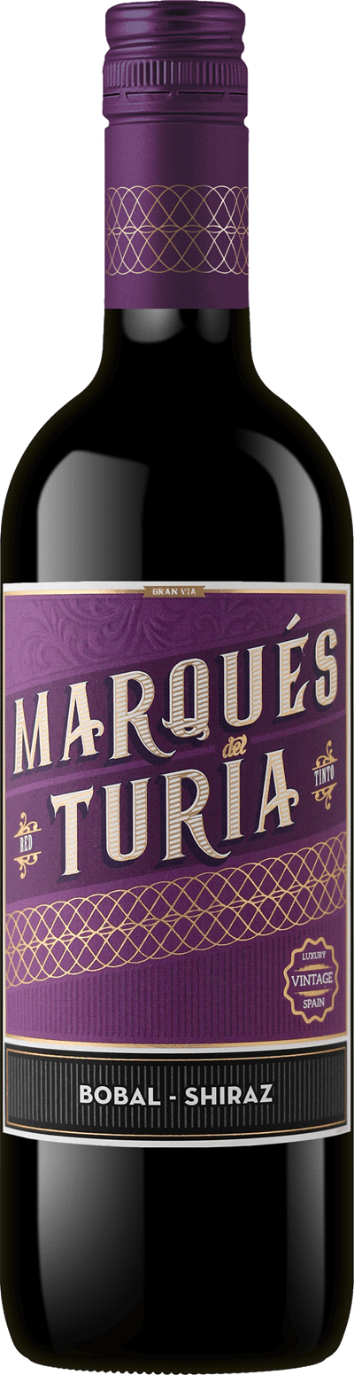 Produktbild för Marques del Turia
