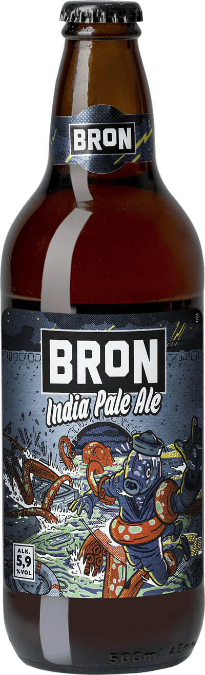 Bron IPA | Systembolaget