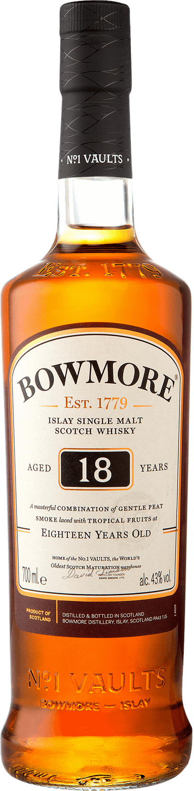 Produktbild för Bowmore