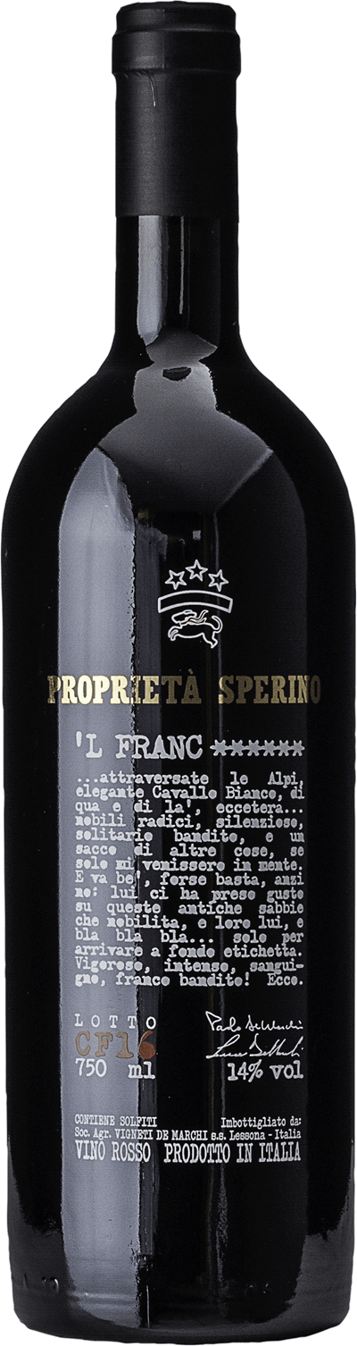 Produktbild för Proprietà Sperino