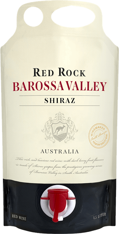 Produktbild för Red Rock Barossa Valley