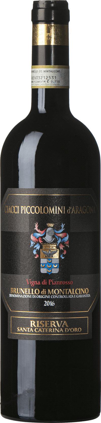 Produktbild för Brunello di Montalcino Vigna di Pianrosso