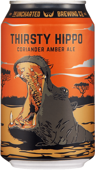 Produktbild för Thirsty Hippo