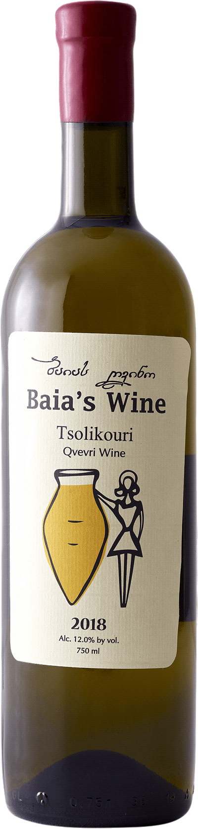 Produktbild för Baia's Wine