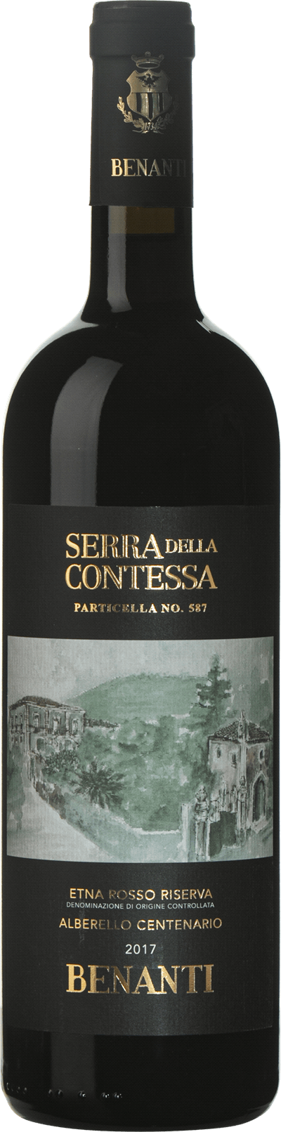 Produktbild för Serra della Contessa Particella N.587