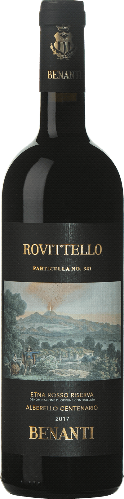 Produktbild för Rovittello Particella N.341