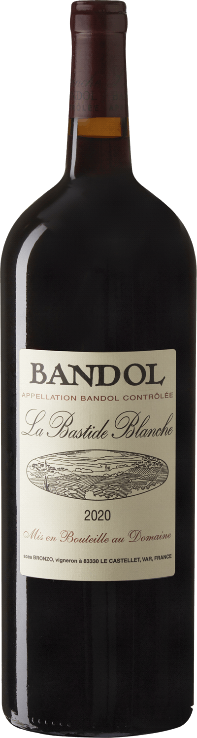 Produktbild för La Bastide Blanche