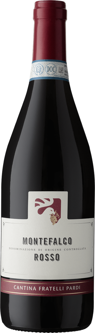 Produktbild för Montefalco Rosso