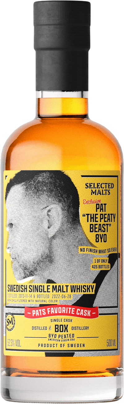 Produktbild för The Peaty Beast