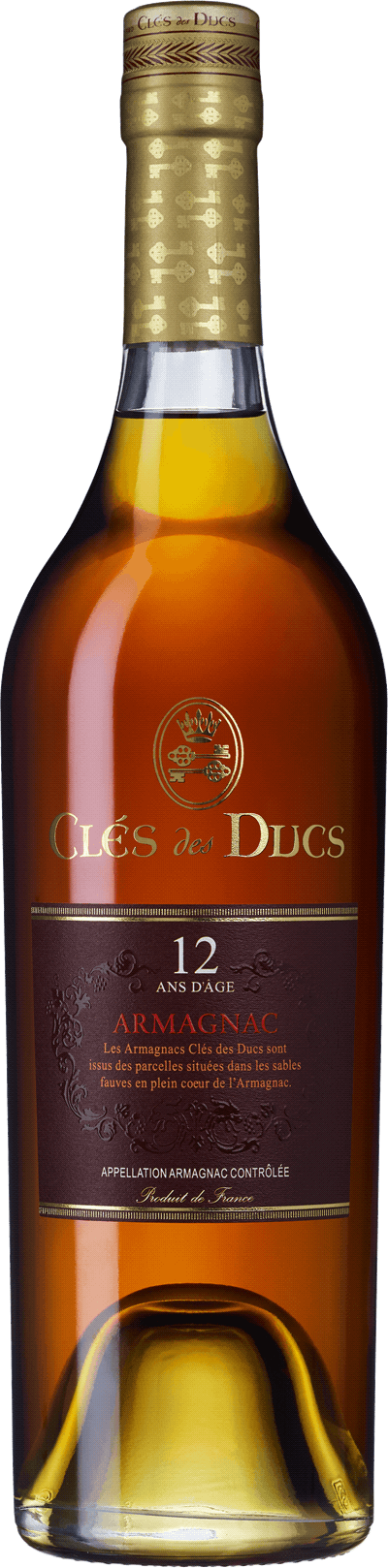 Produktbild för Clés des Ducs