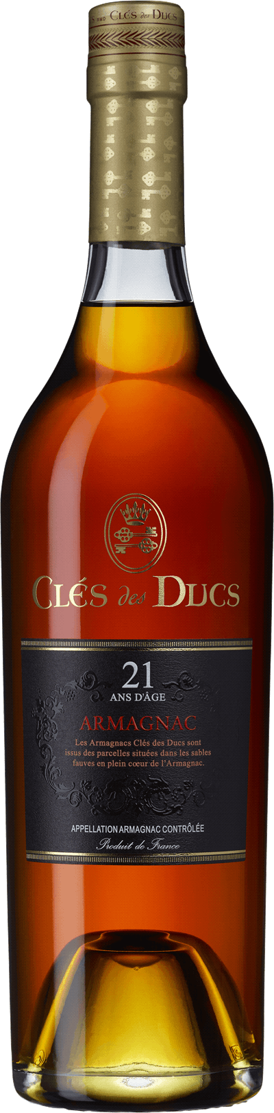 Produktbild för Clés des Ducs