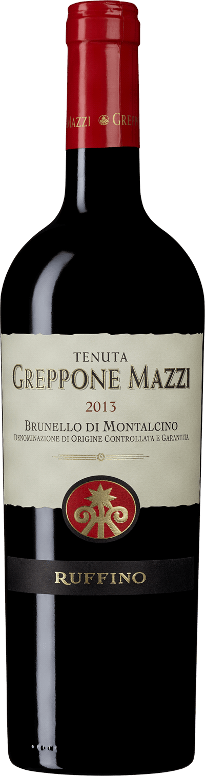 Produktbild för Ruffino Greppone Mazzi