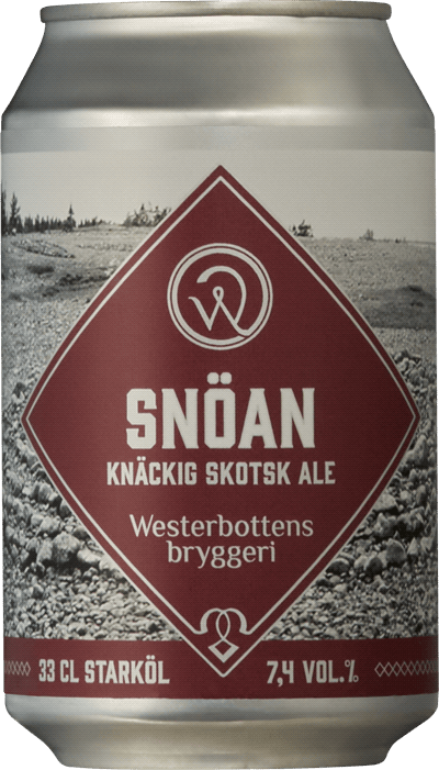 Produktbild för Westerbottens Bryggeri