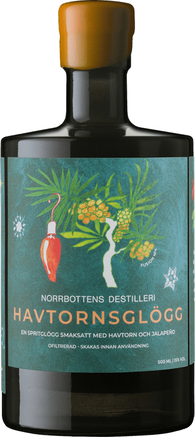 Produktbild för Norrbottens Destilleri
