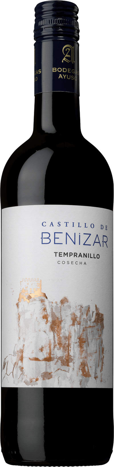 Produktbild för Castillo de Benizar