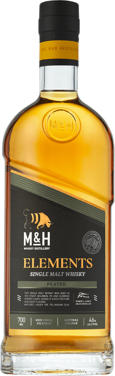 Produktbild för Milk and Honey