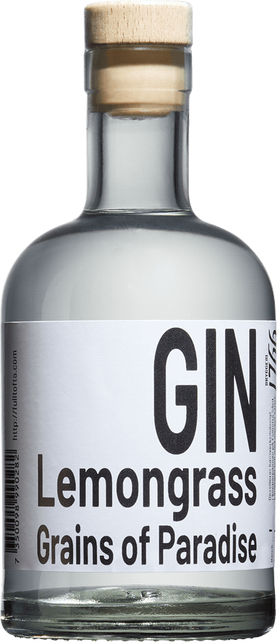 Produktbild för Lemongrass Gin