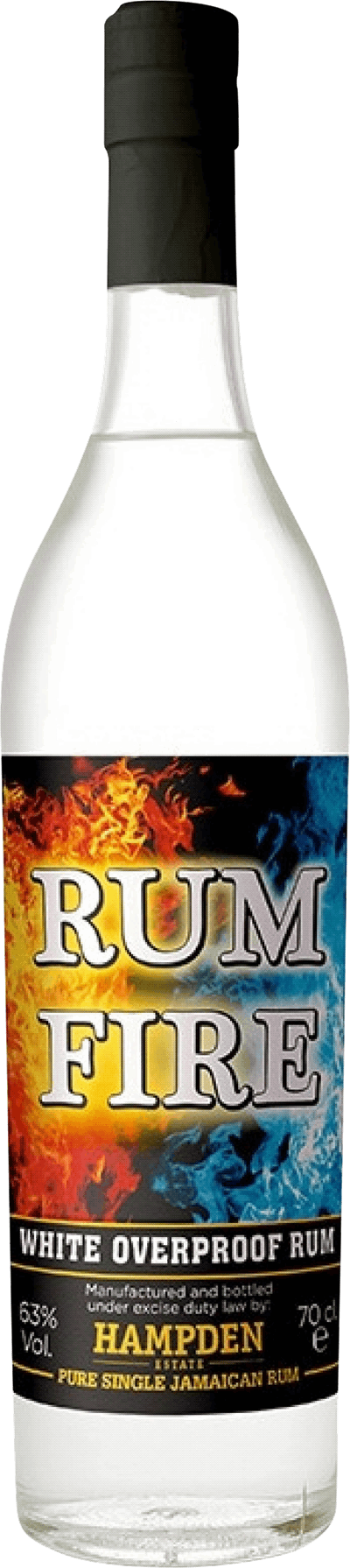 Produktbild för Rum Fire