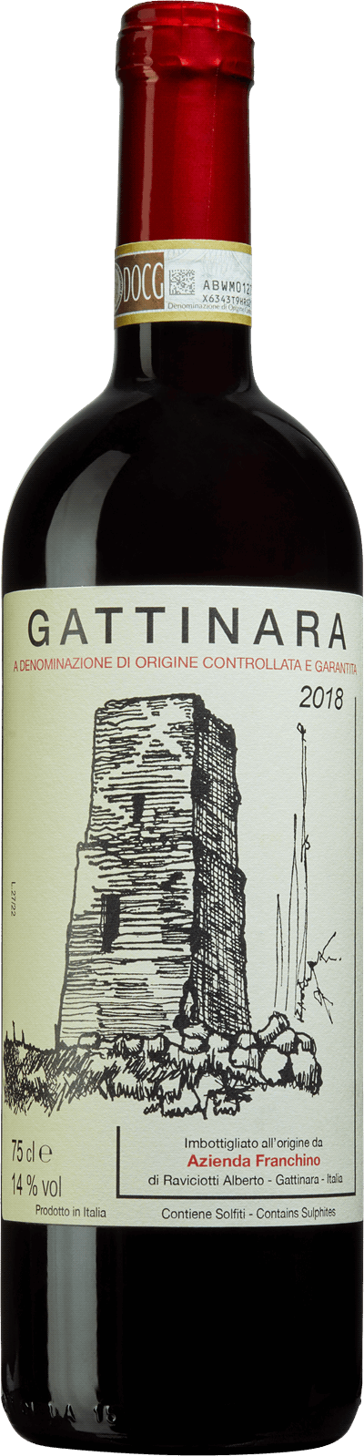 Produktbild för Gattinara