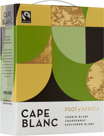 Produktbild för Cape Blanc