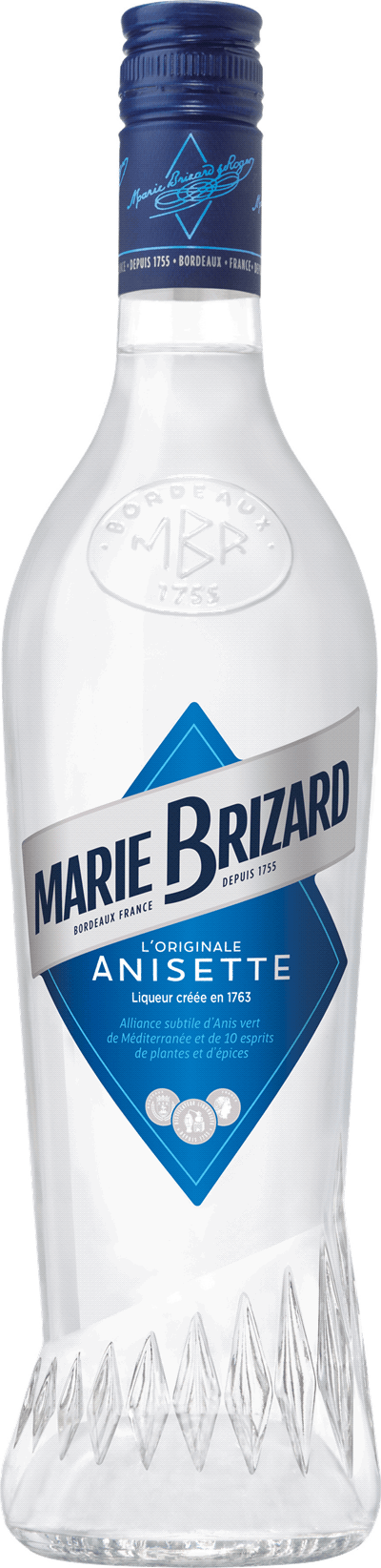 Marie Brizard L'Originale Anisette 750ml - Old Town Tequila