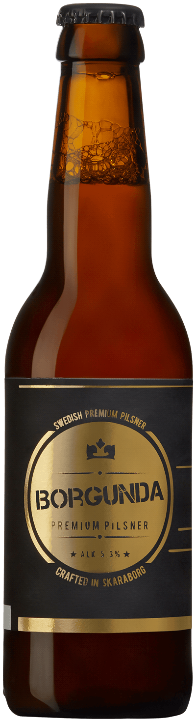 Produktbild för Borgunda Pilsner