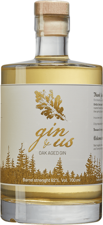 Produktbild för Gin & Us