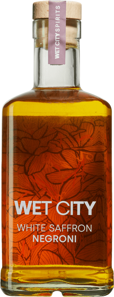 Produktbild för Wet City Spirits