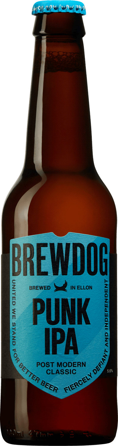 Produktbild för Brewdog Punk IPA