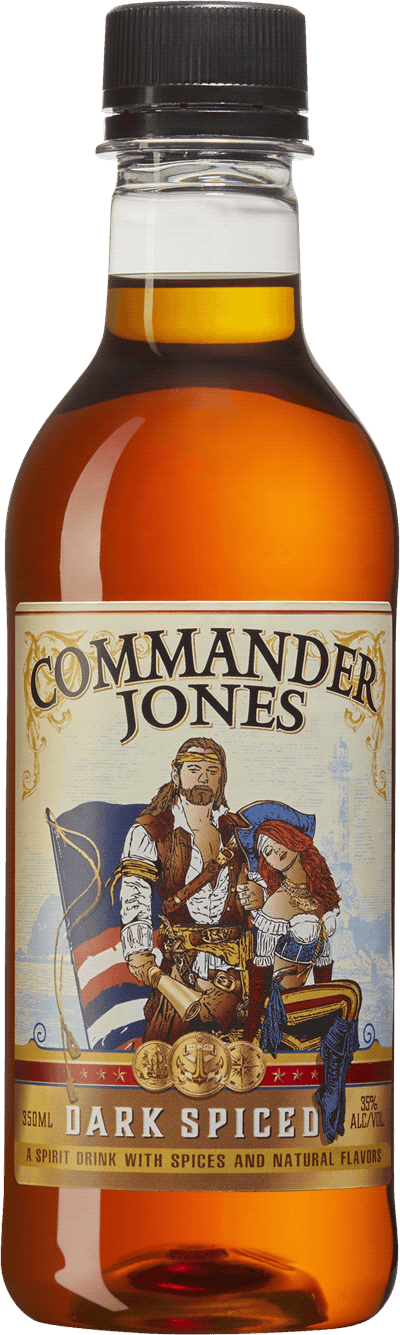 Produktbild för Commander Jones