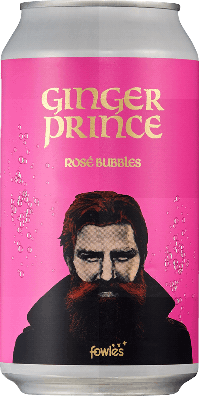 Produktbild för Ginger Prince
