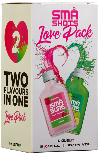 Produktbild för Små Sure Love Pack
